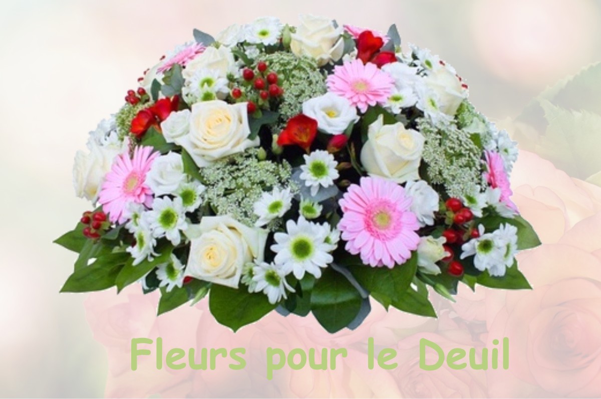 fleurs deuil LE-CONQUET